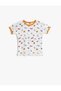 Printed T-Shirt Cotton