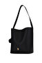 Black Women's Shoulder Bag Us26150 - 3