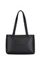 Women's Black Shoulder Bag Us26142 - 4
