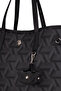 Black Women's Shoulder Bag Us26104 - 4