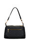 Black Women's Shoulder Bag Us26168 - 6