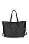 Black Women's Shoulder Bag Us26104 - 6