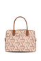 K.Beige-Tan Women's Messenger Bag Us26106 - 4