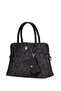 Black Women's Messenger Bag Us26106 - 3