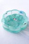 Ashtray, Glittery, Kawaii Style Ashtray with Dog Figure, Jewelry Organizer, Decorative Ashtray - 3
