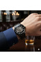 T-Winner Watch Mechanical Men's Wristwatch. - 3