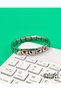 Unisex Italian Charm Bracelet Stainless Steel Bracelet - 3