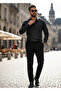 Men's Regular Fit Cotton Winter Lumberjack Shirt