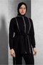 Belted Pants Tracksuit Set 45262 - 2