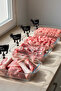 20 Pieces Summer Delete Mini Size Latched Goat Price Label Butcher Label Butcher Bench Label - 3