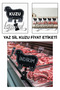 20 Pieces Summer Delete Mini Size Latched Lamb Price Tag Butcher Tag Butcher Bench Tag