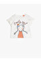 Baby Girl Printed T-Shirt