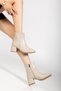 New Season Imported Kalite Imported Material Waterproof Skin Boots - 5