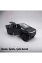 CHE ZHI Tesla Cybertruck 1:24 Scale Model Car with Sound, Lights, Pull and Drop