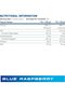 Beef XP - Clear Hydrolysed Protein Isolate, (1.8 Kg, Blue Raspberry) - 4