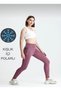 Women's Winter Fleece-Lined High-Waist Slimming Leggings with Pockets