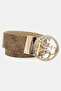 Nolana 4g Logo Belt Bw9166P4235 - 3