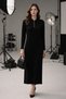 New Season Button Detail (135 cm) Knitwear Dress - 3