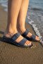 TURKISH SANDAL 9877-1 FOR MEN - 5