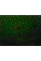 100 Pieces of Fluorescent Stars (4cm) and Moons (8cm) Children's Room Wall Pvc Sticker Set - 5
