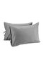 Soft Touch 100% Cotton 50X70 cm Lace Pillowcase Set