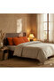 Soft Touch 100% Cotton 50X60 cm Lace Pillowcase Set - 3