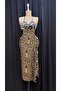 Embroidered Belly Dance Costume - 2