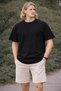 Unisex Men/Women Free Spirit Printed Cotton Oversized T-Shirt - 2