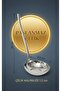 Stainless Steel Tableware with Ergonomic Handle, Soup Ladle, 1 Piece