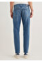 Milan Classic Denim Dark Blue Jean Trousers 0081088541 - 5