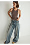 Miami Iconic Shaded Indigo Blue Jean Trousers 1010727 -88210 - 3