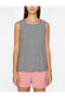 Women's Black Undershirt 8YAK36332IW - 3