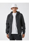 Zippered Sweatshirt Hooded - 3