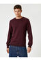 Basic Sweater Crew Neck - 3