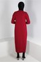 BASIC KNIT DRESS WITH POCKET DETAIL 43129 - 3
