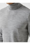Turtleneck Sweater Basic - 5