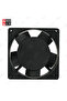 AC Cooling Fan 220VAC Silent Brushless 150x150x51mm - 2