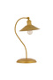 İklim Gold Retro Design Modern Study Desk Lamp - 5
