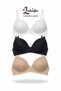 Women's Lotus {DOLGULU] Non-wired Shaping 3-Piece Bra Set