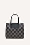 FAYE SMALL SATCHEL - 3