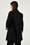 Regular Fit Classic Collar Patterned Lining Detailed Blazer Jacket Jacket 6839227 - 7