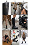 Women's Black Leather Riding Over-the-Knee Buckle-Accented Non-Slip Sole Zippered Massimo Boots - 2