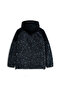 Mens x MELO Blue Hive Sherpa Jacket - Multicolor - 2