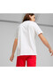 Mens Classics Logo Tee - White - 5