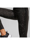 Womens INTERGALACTIC High-Waist 7/8 Tights - Black - 5