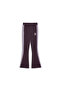 Youth Girls Flared Sweatpants - Purple - 4