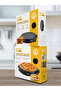 Electric Arabic Bread and Pizza Maker – 40cm, 2200W - 2