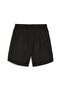 Womens Fit Woven Shorts - Black - 6