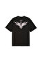 Mens Melo Alwayz On Basketball Tee - Black - 2