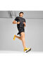 Mens RUN FAV VELOCITY All-Over-Print 7" Running Shorts - Black - 3